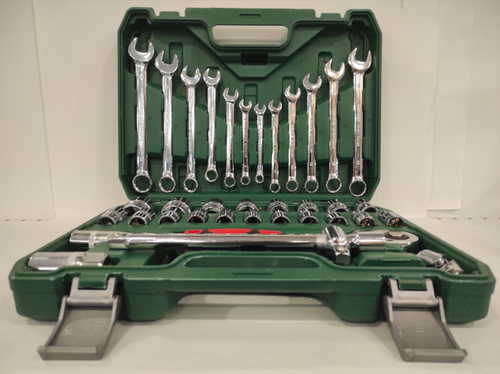 Набор (37 предмета) инструмента Dekecr-v