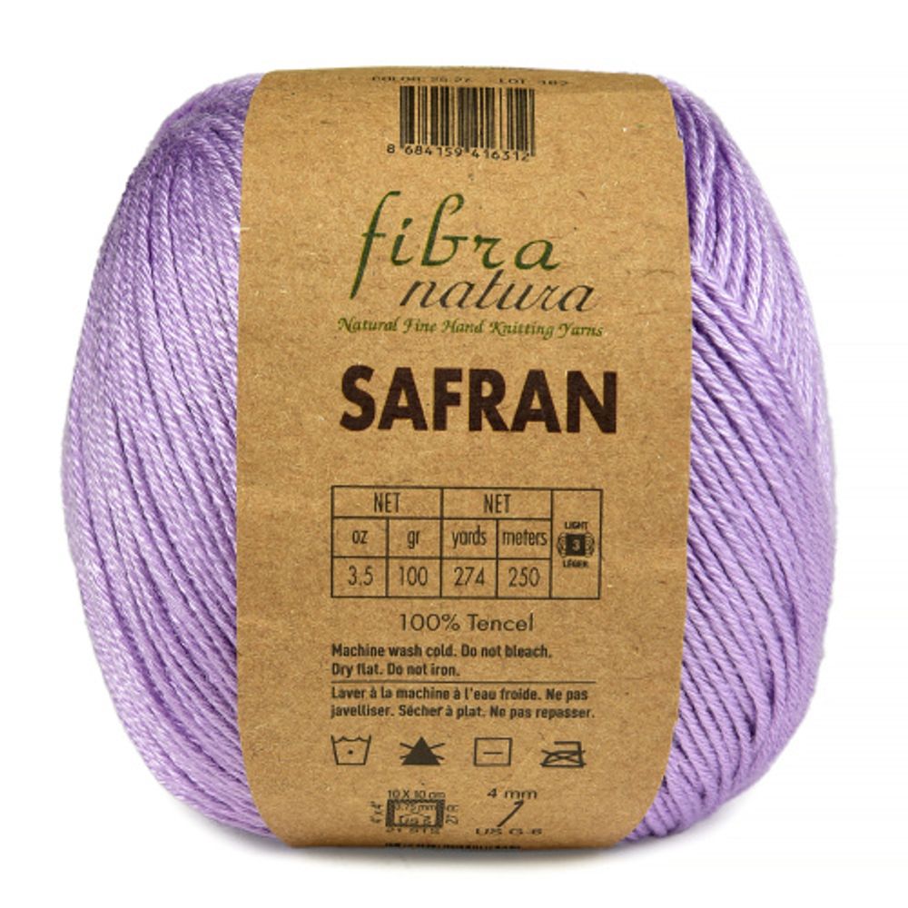 Пряжа Fibra Natura Safran (27) Пряжа Fibra Natura Safran (27)