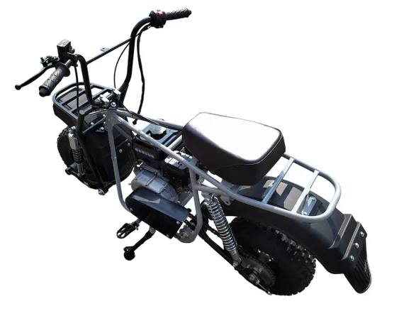 Мотоцикл внедорожный СКАУТ СПАРК 3 - 7