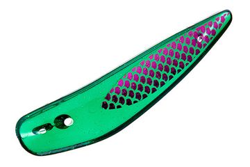 Блесна троллинговая неоснащенная HIGASHI Eclipse II 3 body #301