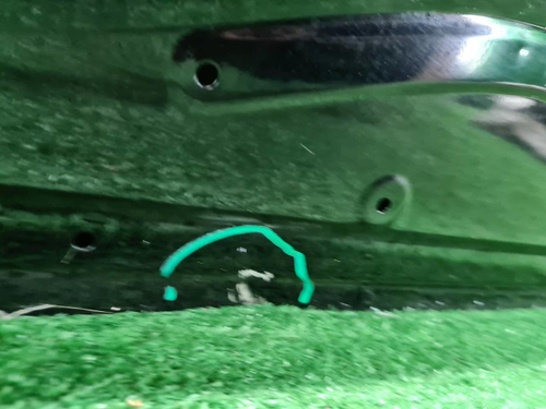 Дверь задняя правая Toyota RAV4 5 XA50 (2018-н.в.)