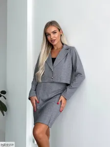 Костюм HZ-9149 Фабрика Моды