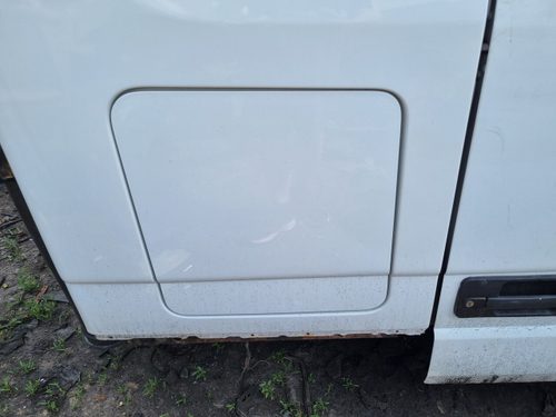 Крышка инструментального ящика правая