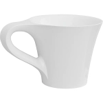 Раковина накладная Artceram CUP 70 OSL005 01 00 bi белая