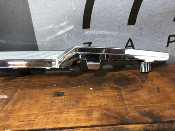 Молдинг заднего бампера Haval F7 1 19-22 Б/У Оригинал 2804143XKQ00A