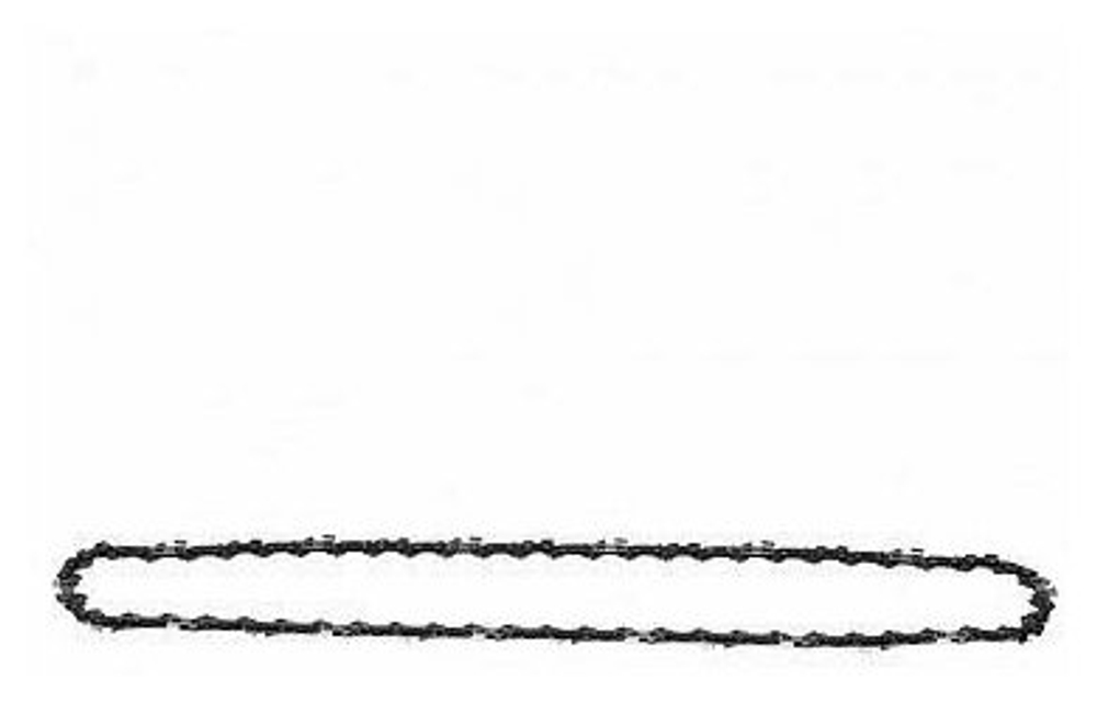 Пильная цепь 35 см 2929107 для цепной пилы Greenworks GD40CS15 40V