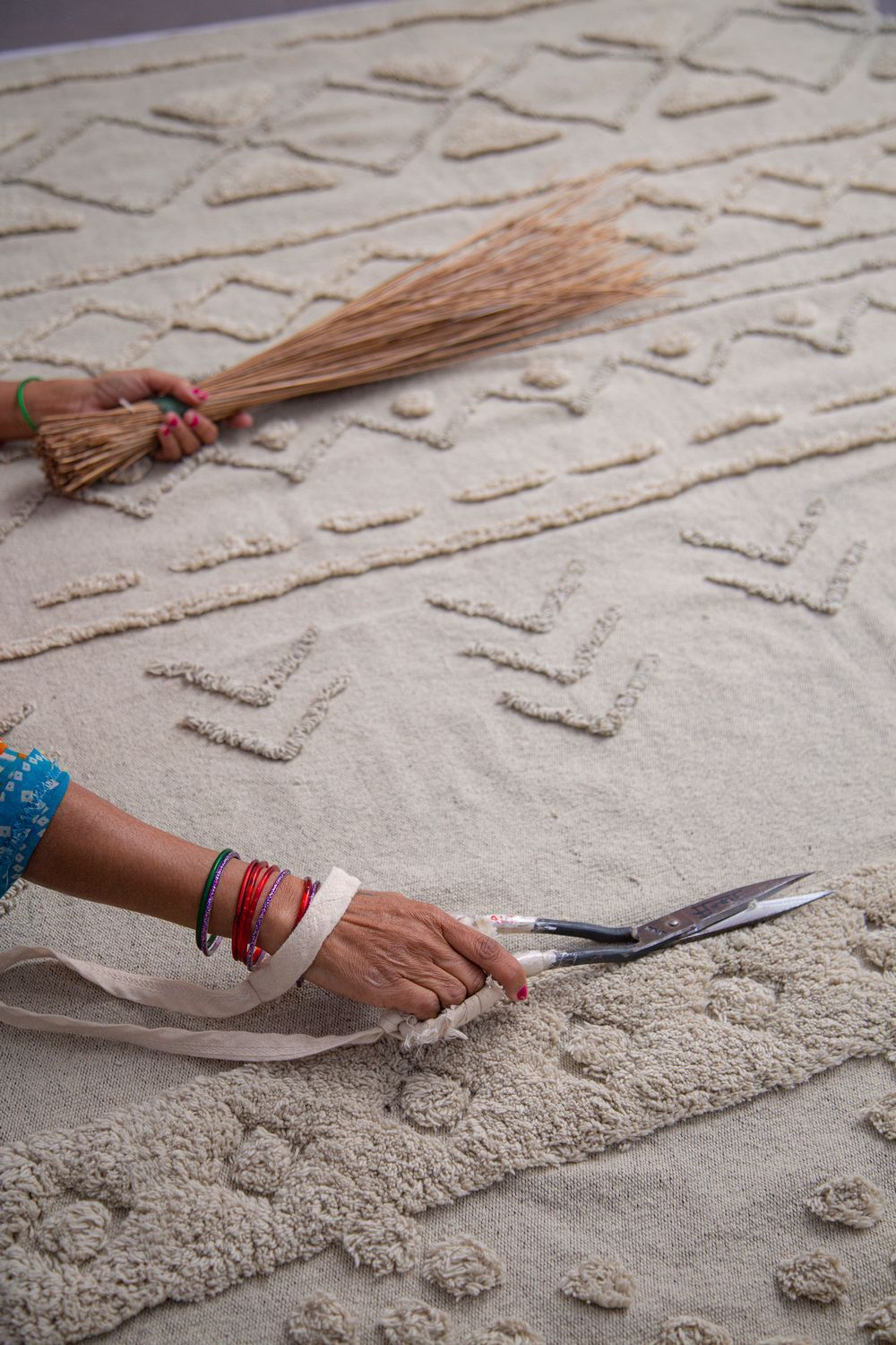 Ковер Lorena Canals Tribu Natural XL (200 x 300 см)