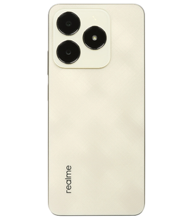 Смартфон realme C61 Global 8/256 ГБ, функцией невизуальной навигации.
