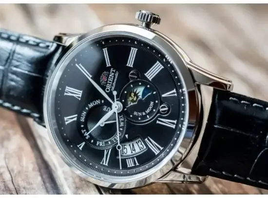 Мужские часы Orient FAK00004B0