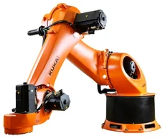 Промышленный робот KUKA KR 500 FORTEC, KR 420 R3080 F