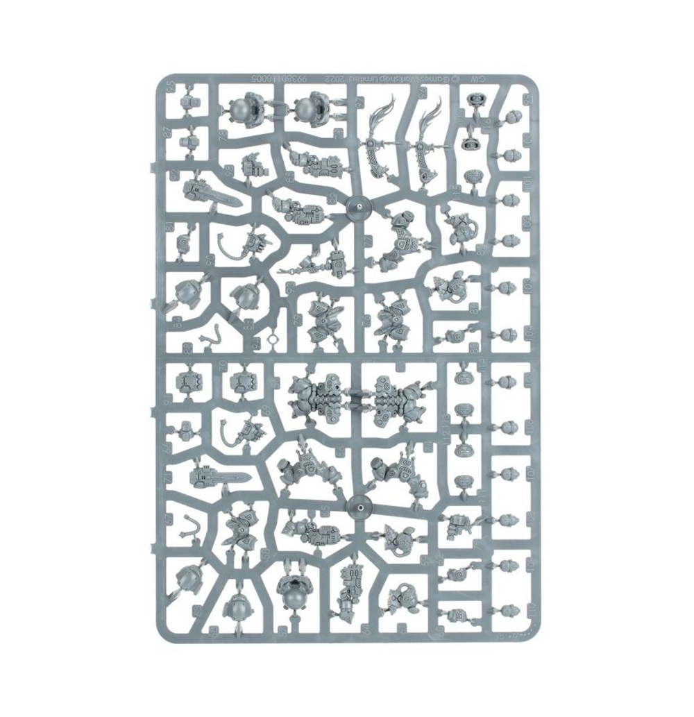 Leagues of Votann: Defenders of the Ancestors