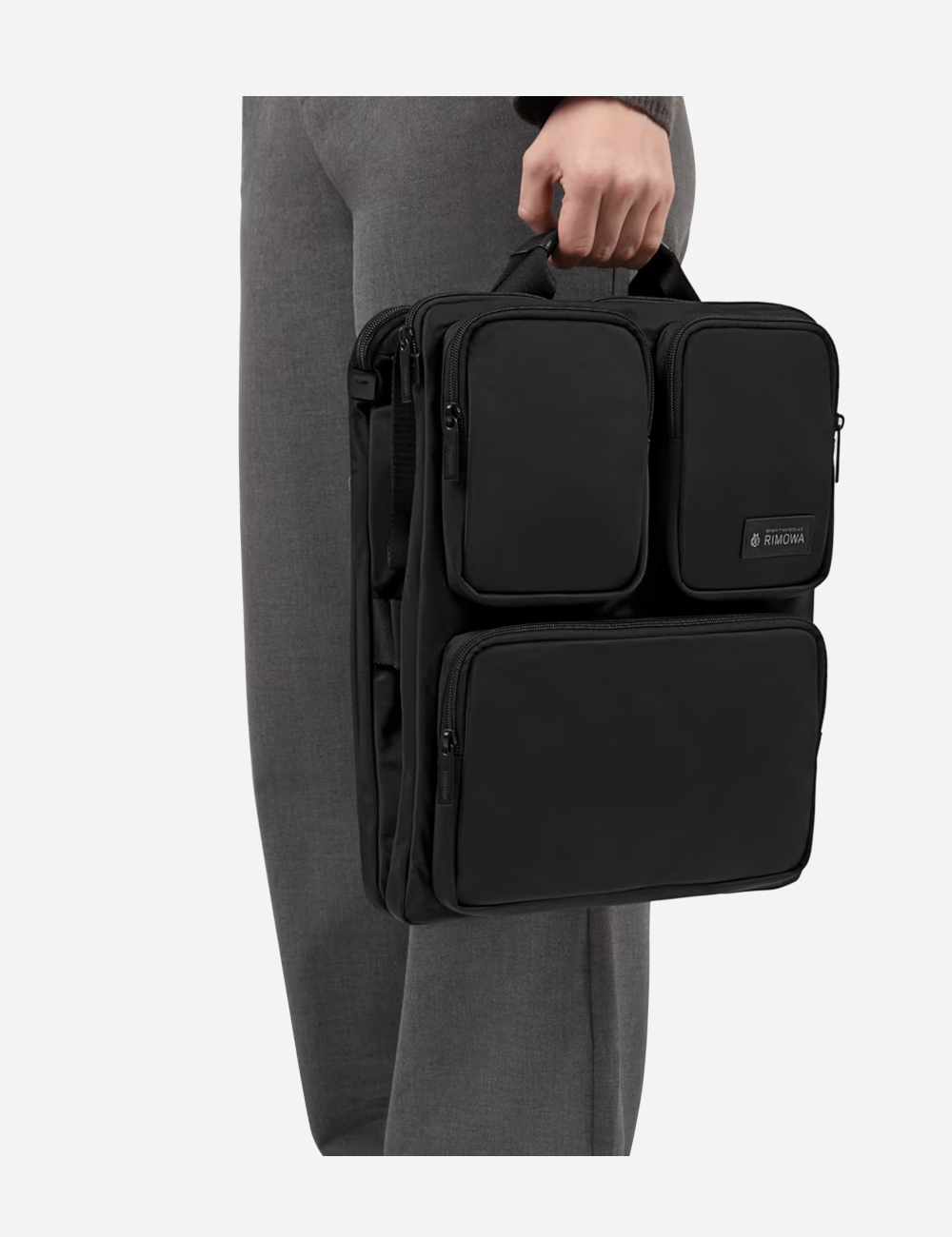 Рюкзак Rimowa Cabin Luggage Harness "Black"