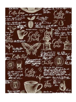 Набор кухонных полотенец, 3 шт , 45х60 см , рогожка