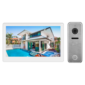 Комплект видеодомофона Tantos Neo HD SE Tuya kit