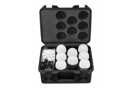 Комплект светодиодных ламп Godox C7R-K8