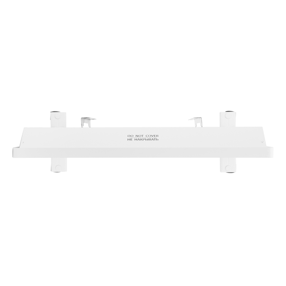 Конвектор электрический КМ-2000.2, 230 В, 2000 Вт, X-образный нагреватель, колеса, термостат MTX