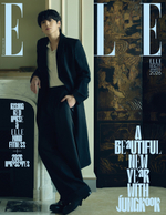 Журнал ELLE KOREA JUNGKOOK