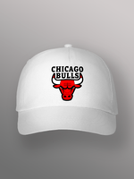 Бейсболка Chicago Bulls