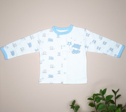 Комплект Звёздочка (голубой)