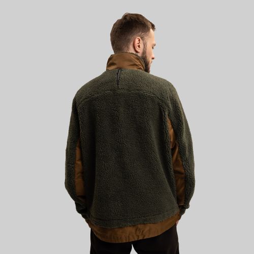 Куртка мужская шерповая Krakatau Qm409-51 Peebles артикул:Qm409-51 - купить в магазине Дайс