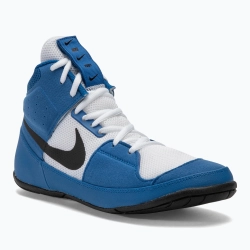 Борцовки Nike Fury team royal/white/black
