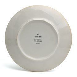 НАБОР ТАРЕЛОК ЗАКУСОЧНЫХ BRONCO "CONCEPT" 4 ШТ. 22 СМ БЕЖЕВЫЙ