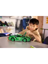 Конструктор Technic 42224 Гоночный Porsche 911 GT3 R REXY AO