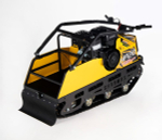 Мотобуксировщик SHARMAX Enduro SE500 1450 HP20