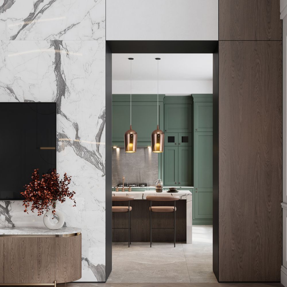 8251+8514 Подвесной светильник ELSA