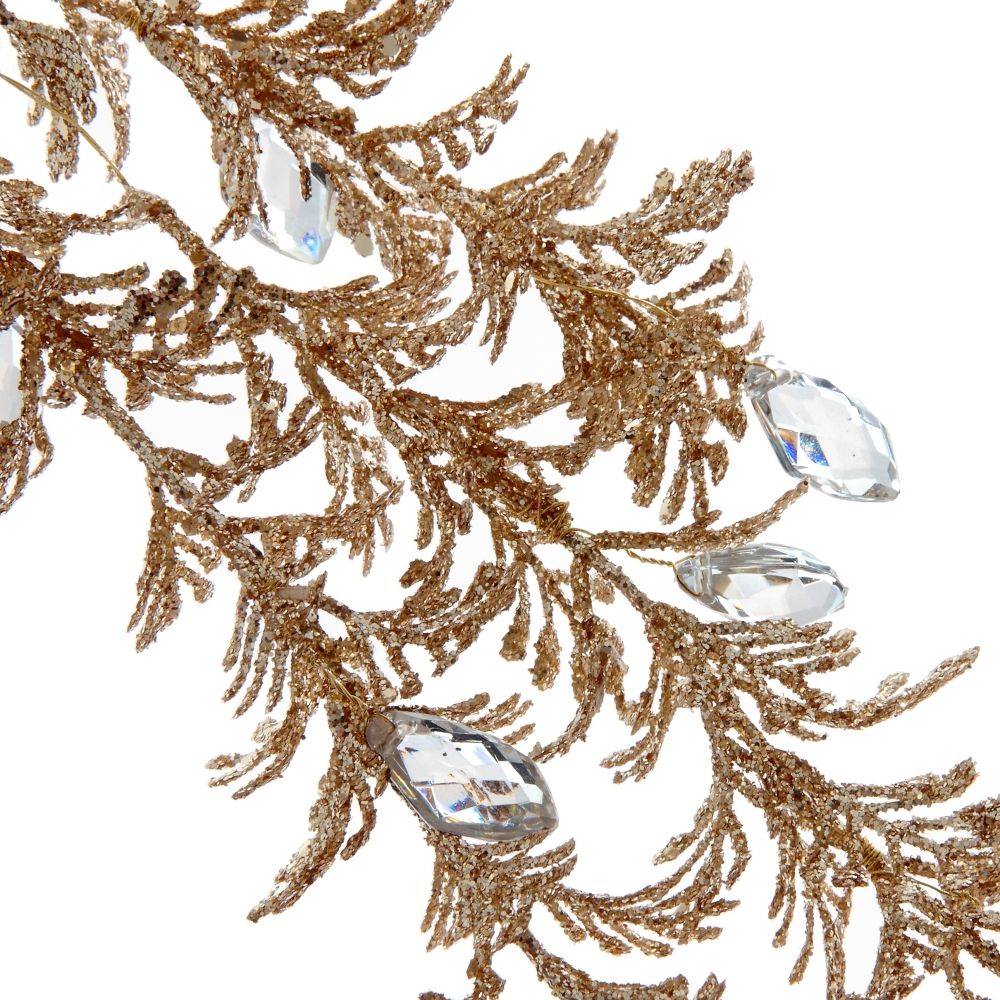 GAEM Изделие декоративное "Ветка", L12,5 W6 H36,5 см