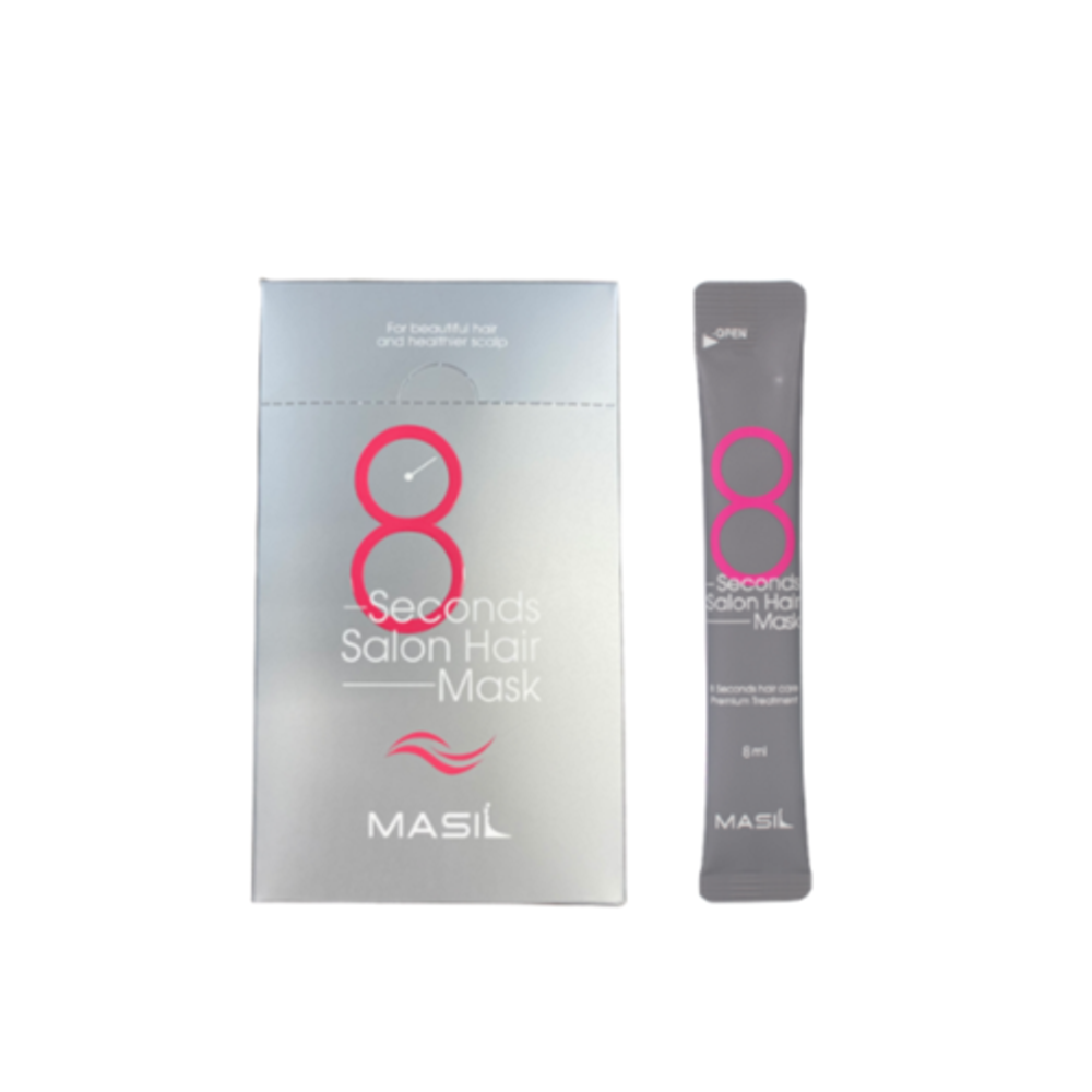 [Masil] 8 Seconds Salon Hair Mask - Маска для быстрого восстановления волос, 8 мл