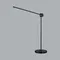7101/12TL HIGHTECH ODL25 249 Настольный светильник поворотн на 350° акрил/металл IP20 LED 3000K 220-240V FODEN