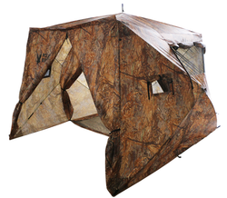 Палатка-шатер летняя Polar Bird 4SK Long (Камуфляж)