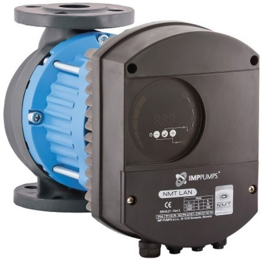 Насос циркуляционный IMP PUMPS NMT LAN 80-180 F (1х220В; 20Вт)