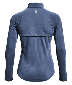 Женская теннисная куртка Under Armour Streaker Half Zip W - Turquoise