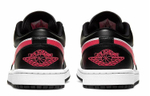 Кроссовки Jordan Air Jordan 1 Low "Siren Red" (Женская размерная сетка)