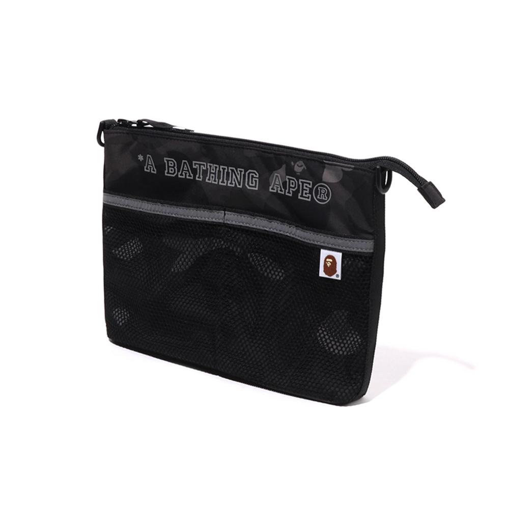 A Bathing Ape Bathing Ape Fabric Crossbody Bags