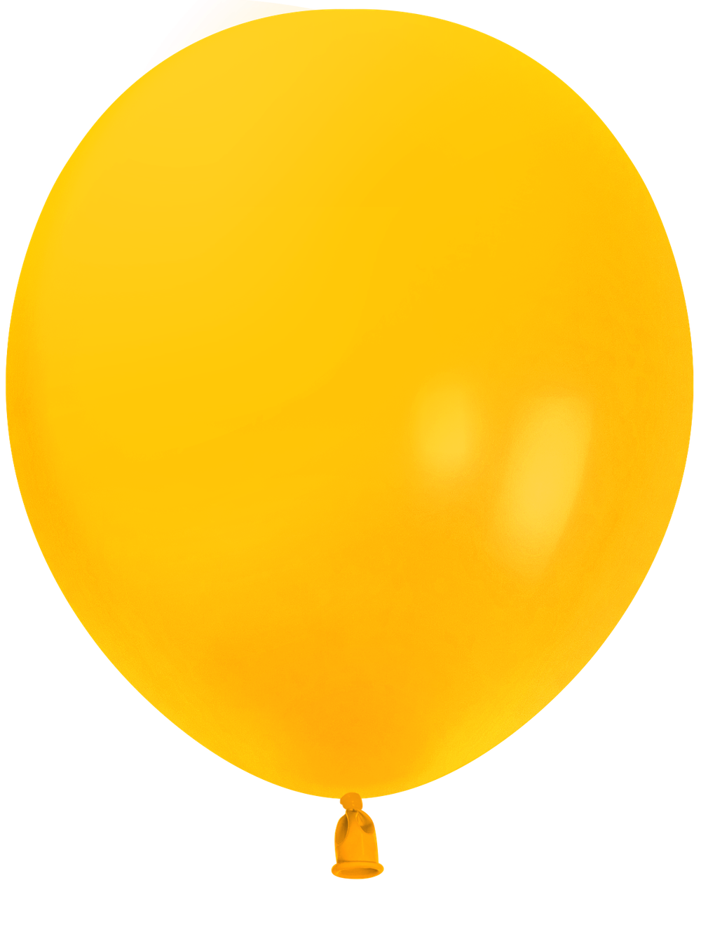 Шар (5''/13 см) Лимонный (S10/071), пастель, 100 шт.