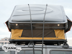Палатка на крышу GEWU Outdoor GW-C02