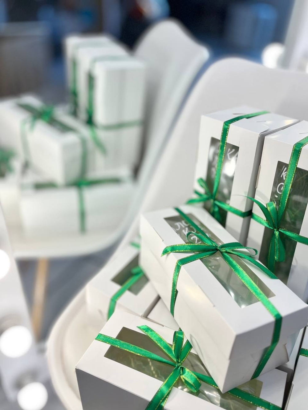 Бокалы с надписью на выпускной №3224