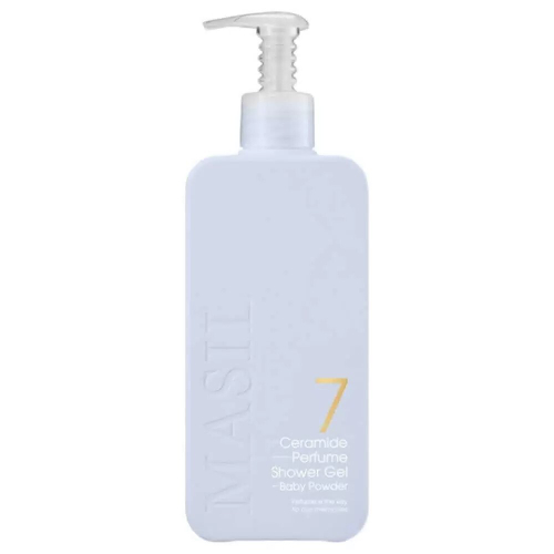 Masil 7 Гель для душа парфюмированный с церамидами Baby powder Ceramide Perfume Shower Gel, 300 мл (61528)