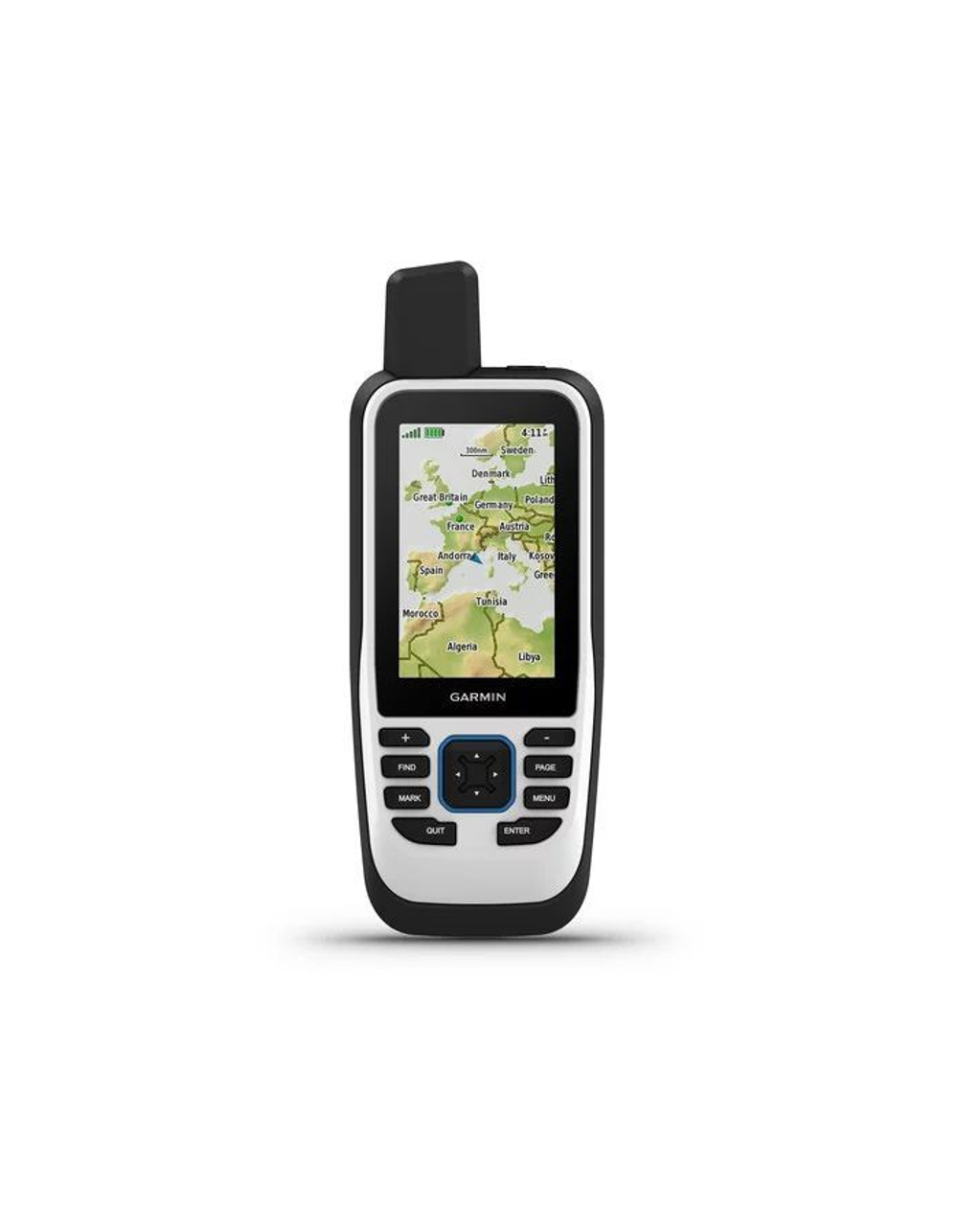 Морской портативный навигатор Garmin GPSMAP 86S