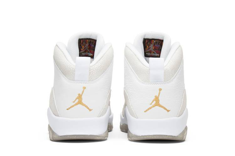 Кроссовки Jordan Air Jordan 10 Retro Drake Ovo