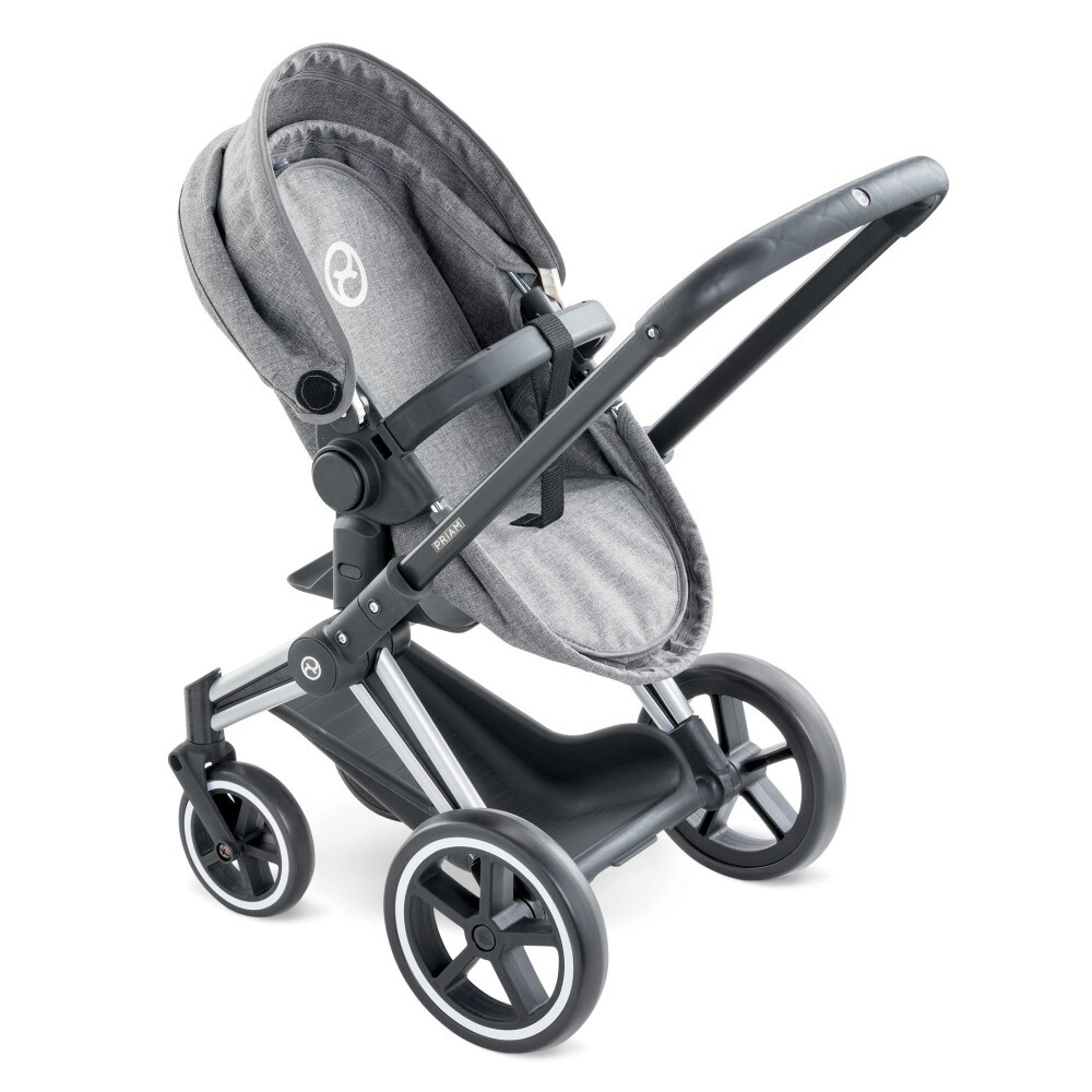Corolle - Коляска Cybex Priam для кукол 3в1 Stroller Gondola 140770 / артикул   140770  / GTIN 4062013140773