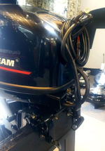 2х-тактный лодочный мотор GOLFSTREAM T 40 FWS