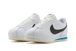 Nike Cortez Leather Wmns "White Black"