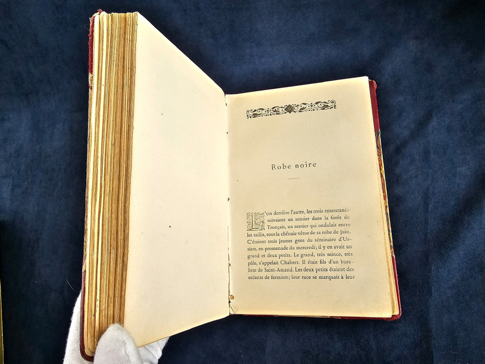 "Notre Compagne (provinciales et parisiennes). Наша спутница (провинциальная и Парижская)". Marcel Prevost (Марсель Прево). 1909г. - антикварное издание