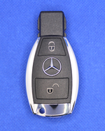 Оригинальный базовый ключ для Mercedes-Benz 2 кнопки
