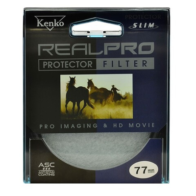 Светофильтр Kenko REALPRO PROTECTOR защитный 77mm