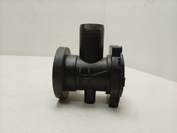 RST602 кт66 Улитка сливного насоса для стиральной машины Hotpoint-Ariston RST602 б/у